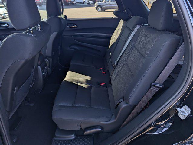 new 2026 Dodge Durango car, priced at $39,485