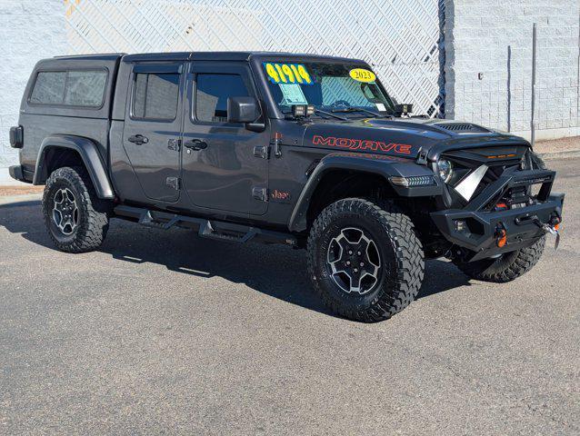 used 2023 Jeep Gladiator car, priced at $41,914
