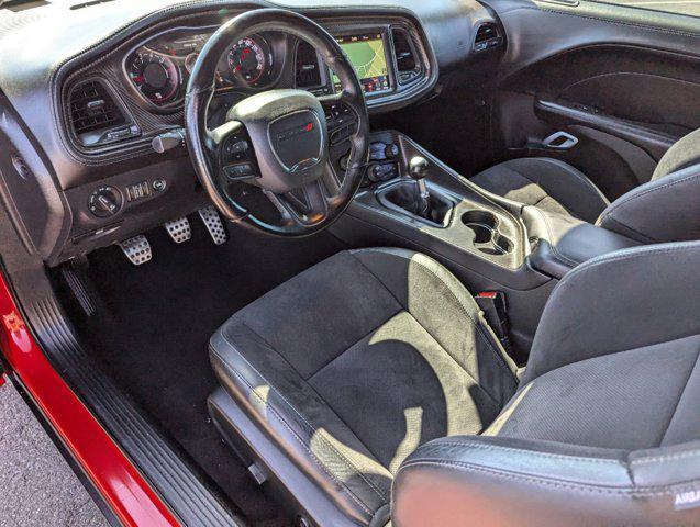 used 2021 Dodge Challenger car, priced at $35,989