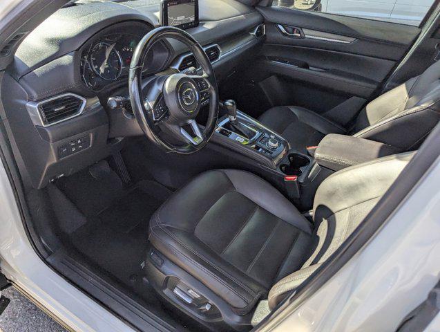 used 2020 Mazda CX-5 car, priced at $31,444