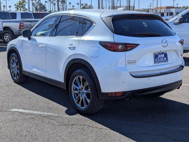 used 2020 Mazda CX-5 car, priced at $31,444