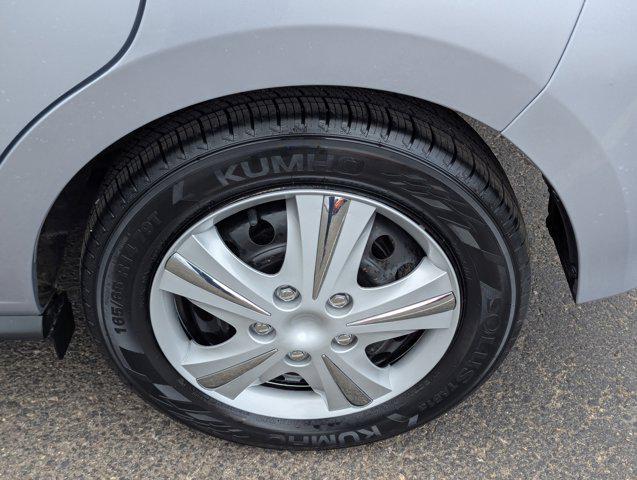 used 2021 Mitsubishi Mirage car, priced at $14,999