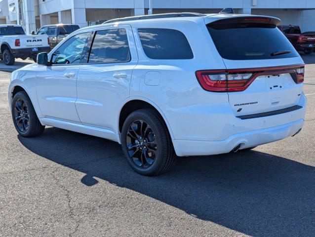 new 2026 Dodge Durango car, priced at $41,930