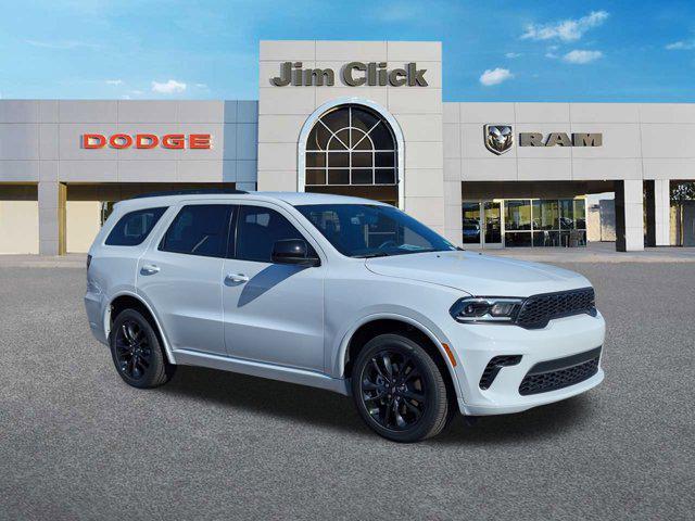 new 2026 Dodge Durango car, priced at $41,930