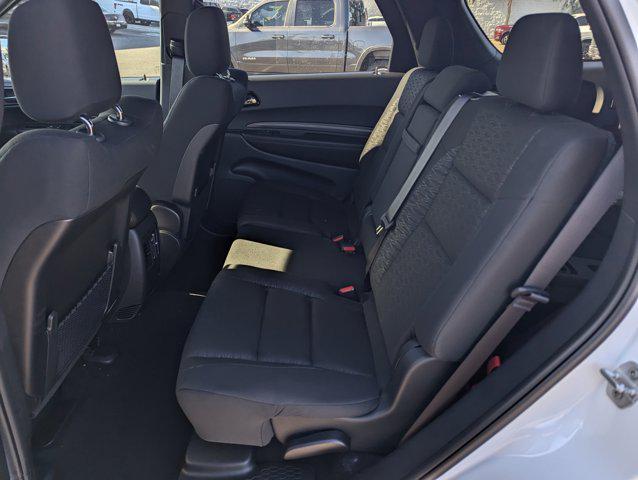 new 2026 Dodge Durango car, priced at $41,930