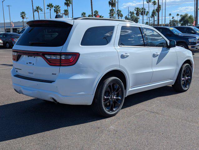 new 2026 Dodge Durango car, priced at $41,930