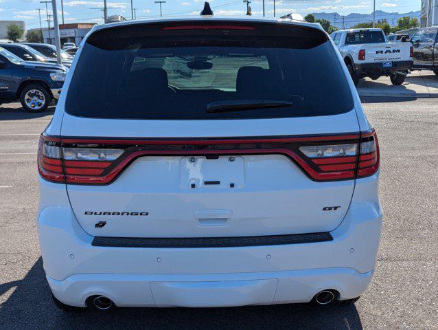 new 2026 Dodge Durango car, priced at $41,930