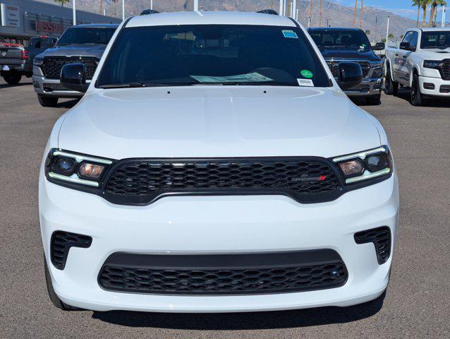new 2026 Dodge Durango car, priced at $41,930