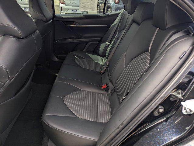 used 2021 Toyota Camry car, priced at $28,999