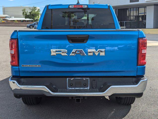 new 2025 Ram 1500 car, priced at $51,515