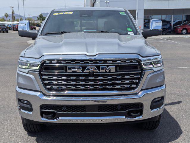 new 2025 Ram 1500 car, priced at $90,525
