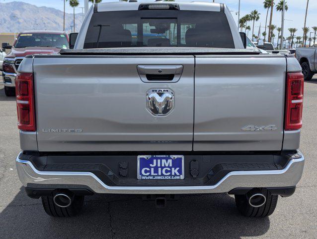 new 2025 Ram 1500 car, priced at $90,525