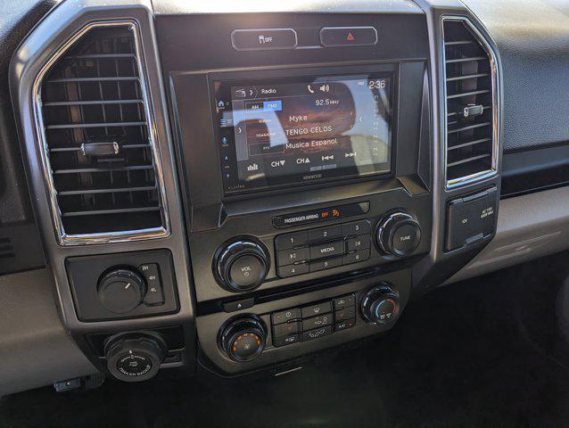 used 2016 Ford F-150 car, priced at $23,999