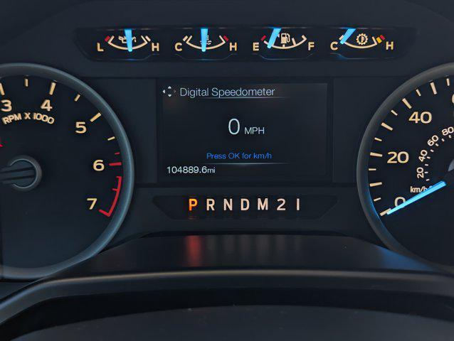 used 2016 Ford F-150 car, priced at $23,999