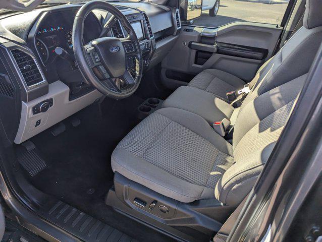 used 2016 Ford F-150 car, priced at $23,999
