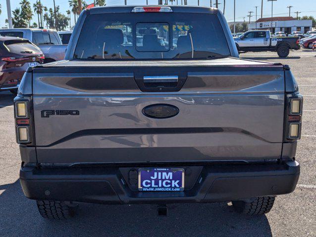 used 2016 Ford F-150 car, priced at $23,999
