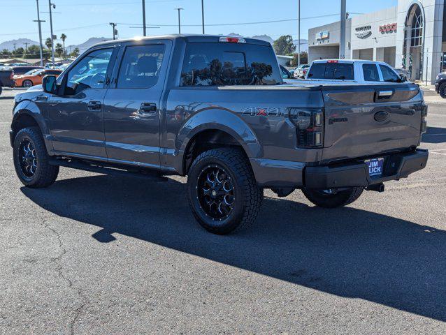 used 2016 Ford F-150 car, priced at $23,999