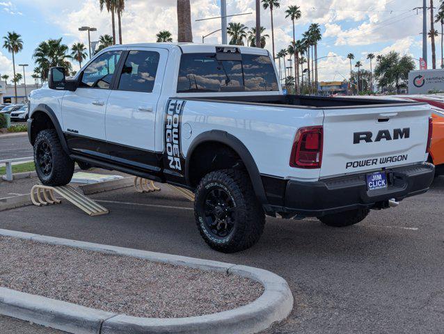 new 2026 Ram 2500 car, priced at $80,705