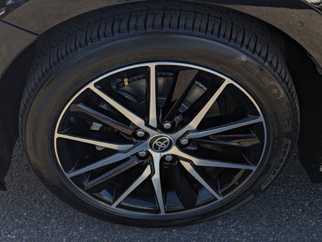 used 2023 Toyota Camry car, priced at $23,914