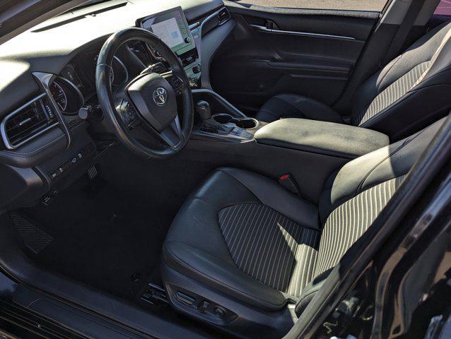 used 2023 Toyota Camry car, priced at $23,914