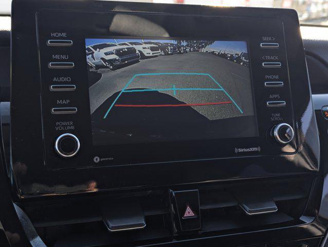 used 2023 Toyota Camry car, priced at $23,914