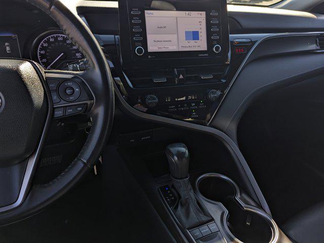 used 2023 Toyota Camry car, priced at $23,914