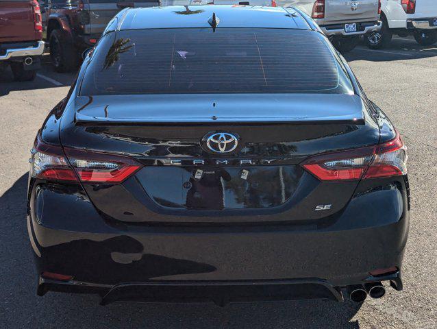 used 2023 Toyota Camry car, priced at $23,914