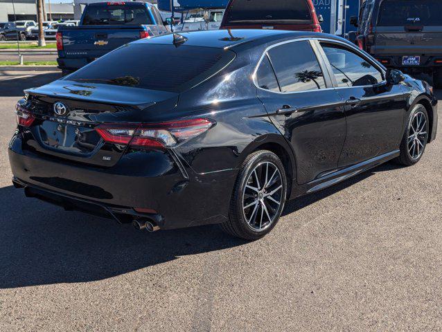 used 2023 Toyota Camry car, priced at $23,914