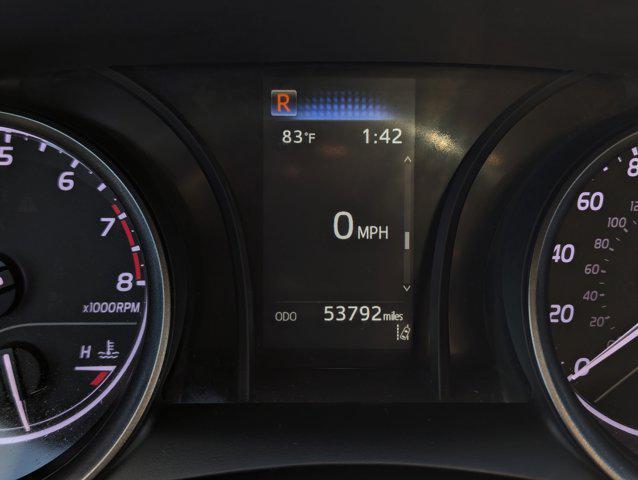 used 2023 Toyota Camry car, priced at $23,914