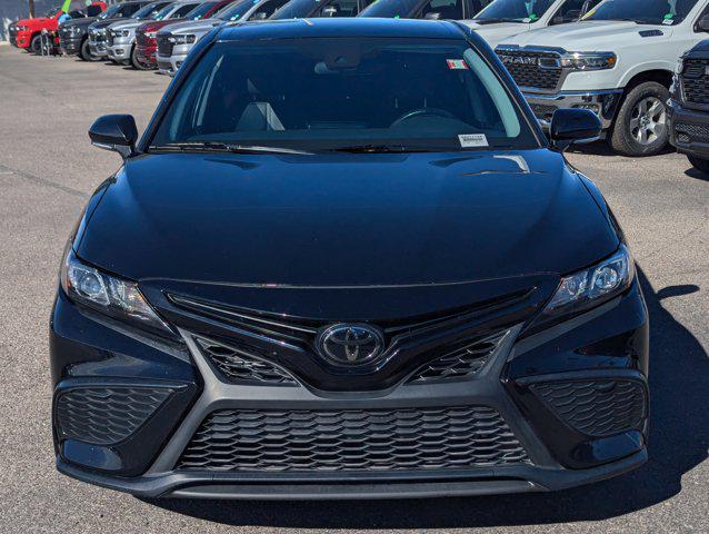 used 2023 Toyota Camry car, priced at $23,914