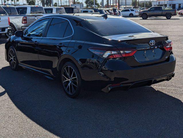 used 2023 Toyota Camry car, priced at $23,914
