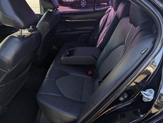 used 2023 Toyota Camry car, priced at $23,914