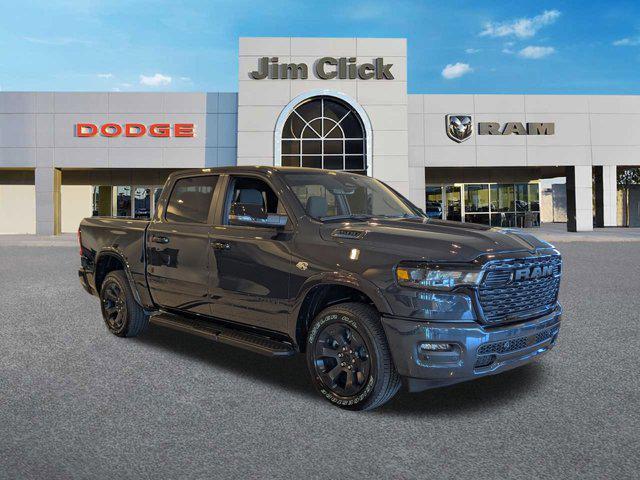 new 2026 Ram 1500 car, priced at $61,535