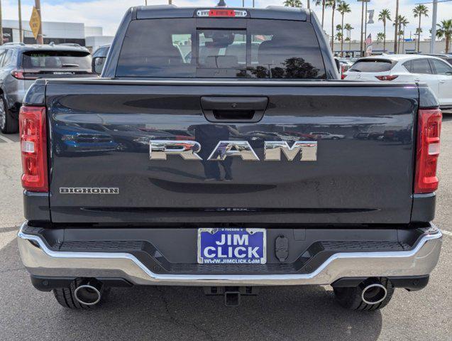 new 2025 Ram 1500 car, priced at $47,600