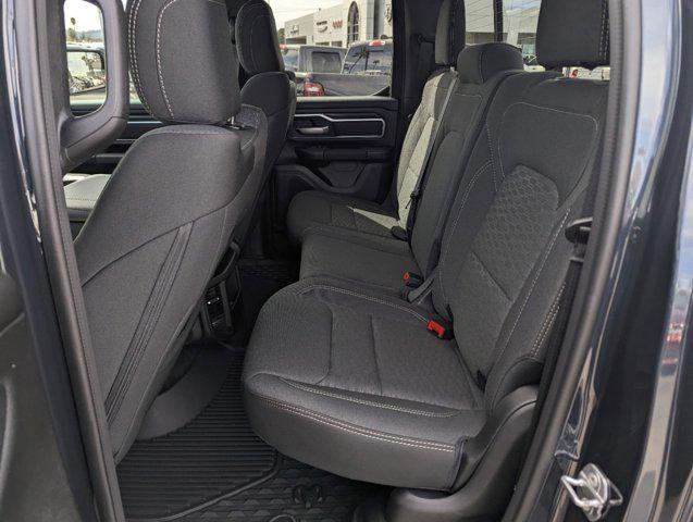 new 2025 Ram 1500 car, priced at $47,600