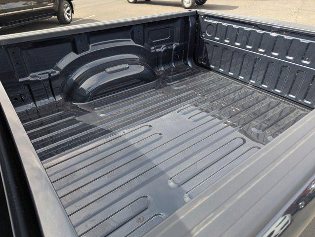 new 2025 Ram 1500 car, priced at $47,600