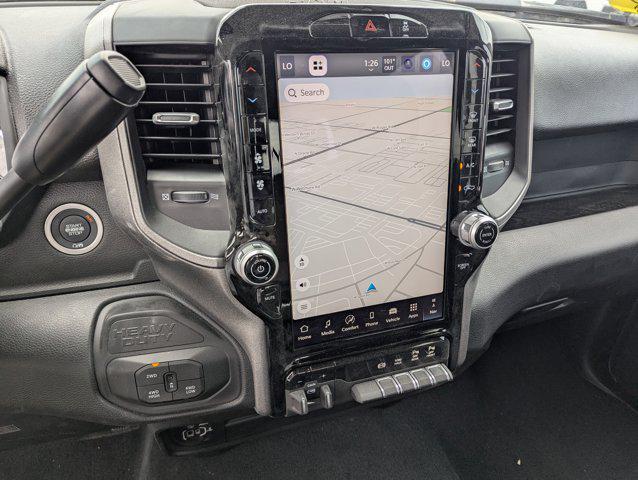 new 2025 Ram 2500 car, priced at $61,925