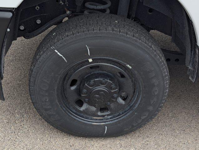 new 2025 Ram 2500 car, priced at $61,925