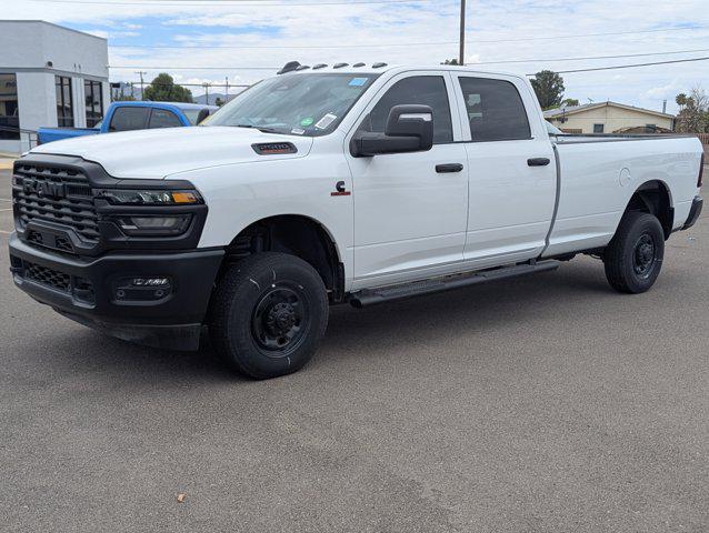 new 2025 Ram 2500 car, priced at $61,925