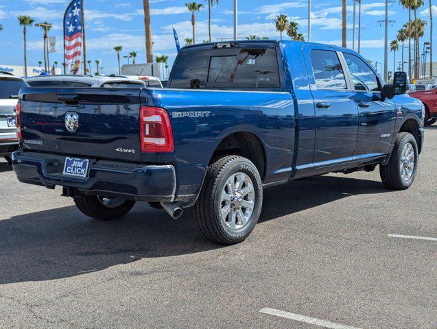 new 2024 Ram 3500 car, priced at $88,480