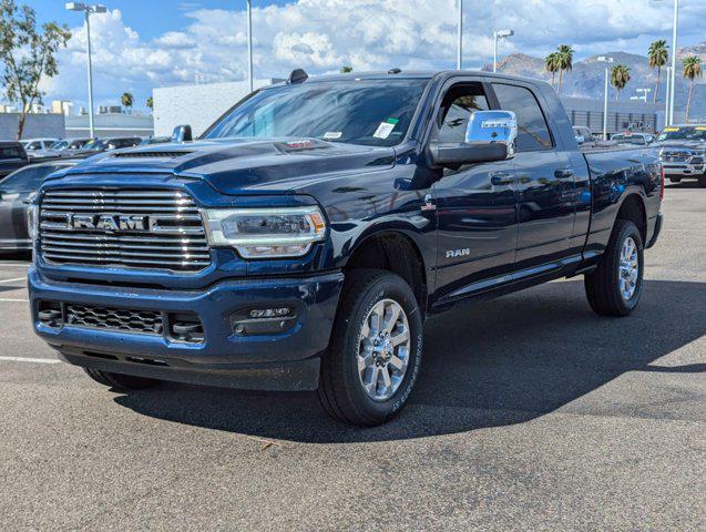 new 2024 Ram 3500 car, priced at $88,480