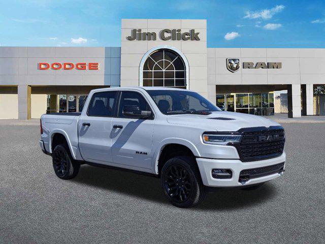 new 2025 Ram 1500 car, priced at $88,580