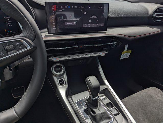new 2025 Dodge Hornet car, priced at $45,225