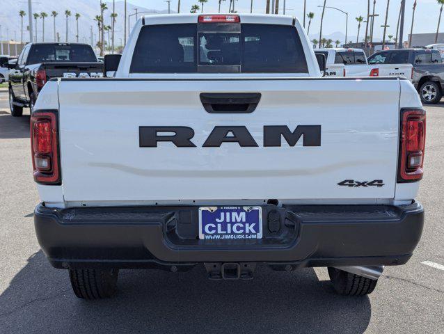 new 2025 Ram 2500 car, priced at $64,825