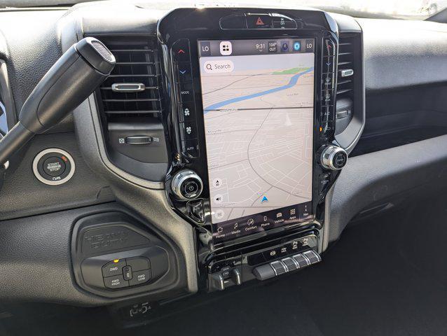 new 2025 Ram 2500 car, priced at $64,825