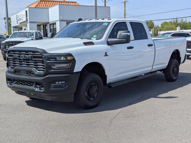 new 2025 Ram 2500 car, priced at $64,825