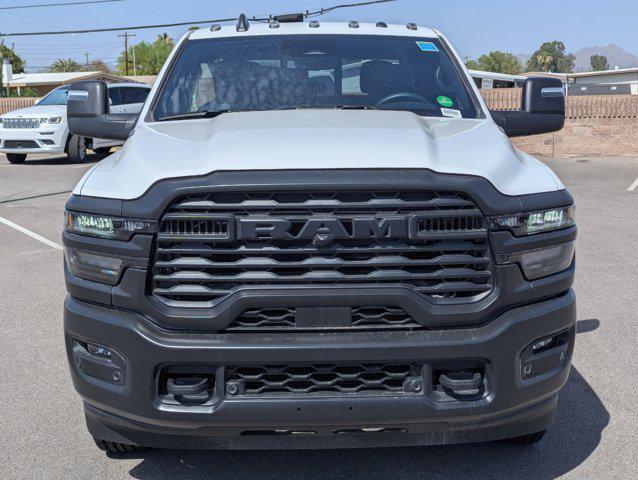 new 2025 Ram 2500 car, priced at $64,825