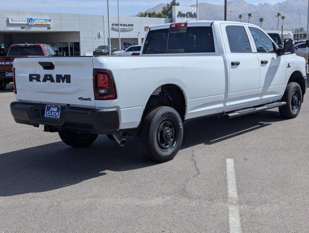 new 2025 Ram 2500 car, priced at $64,825