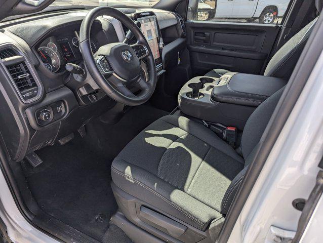 new 2025 Ram 2500 car, priced at $64,825