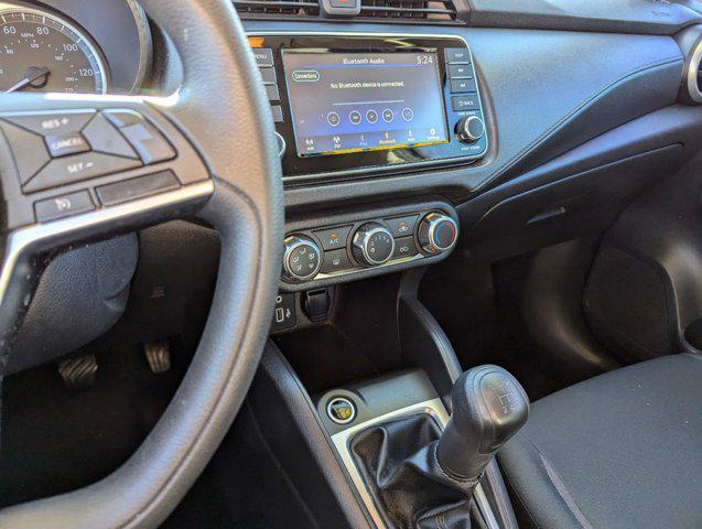 used 2020 Nissan Versa car, priced at $15,989